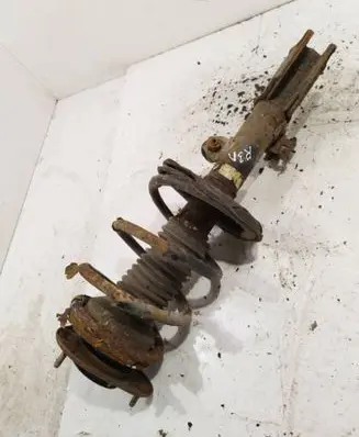 Toyota Corolla Verso AR10 Front shock absorber with coil spring