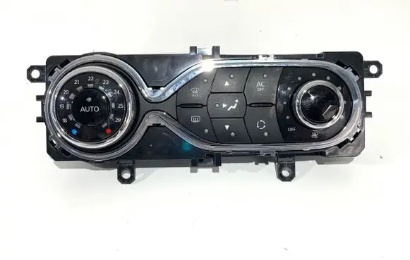 Renault Clio IV Interior fan control switch 1071162