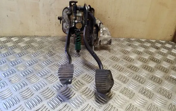 Citroen C4 Grand Picasso Pedal assembly 