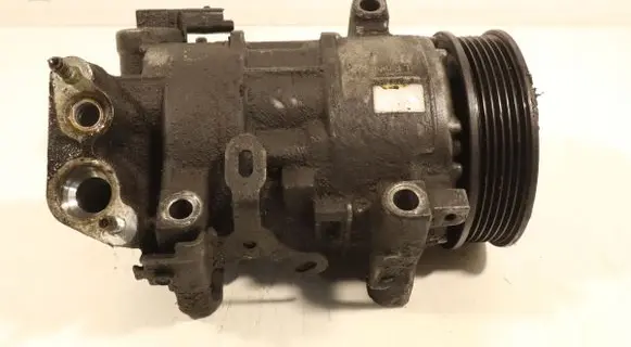 Citroen C4 II Picasso Air conditioning (A/C) compressor (pump) SB6721655