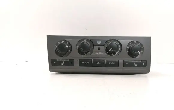 Audi A6 S6 C6 4F Climate control unit 4F1820043G 4F0910043