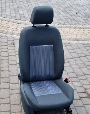 Ford Fiesta Front passenger seat 