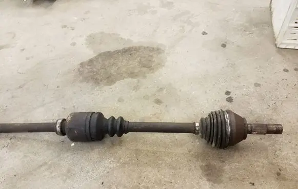 Peugeot Boxer Front driveshaft