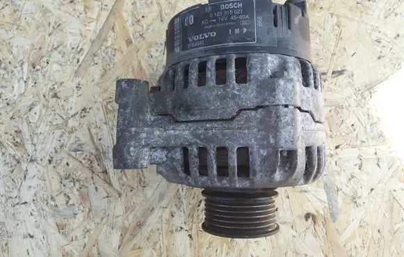 Volvo S40, V40 Generator/alternator 9164940 0123315021