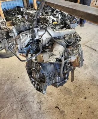 Opel Astra H Engine