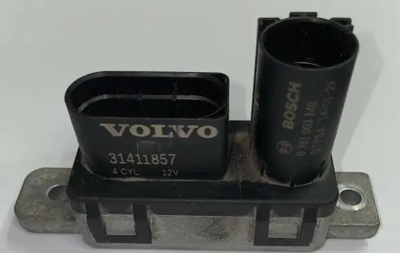 Volvo XC60 Glow plug pre-heat relay 31411857