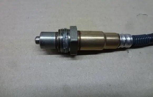 Renault Captur II Lambda probe sensor 0258B00632