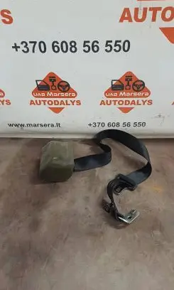 Audi A5 8T 8F Front seatbelt 5C40C1E2125