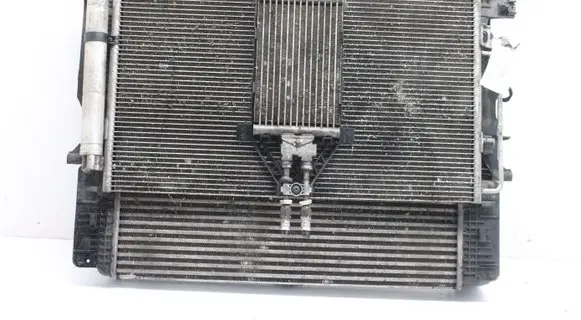 Mercedes-Benz Sprinter W907 W910 Radiator set A9065000554