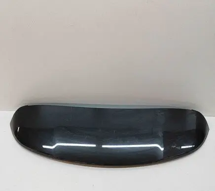 Tailgate/trunk spoiler
