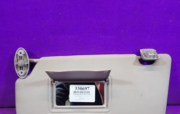 Ford Fusion Sun visor