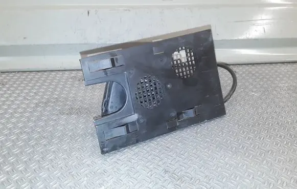 BMW X5 E53 Engine control unit/module fan 0130002831 129017451829