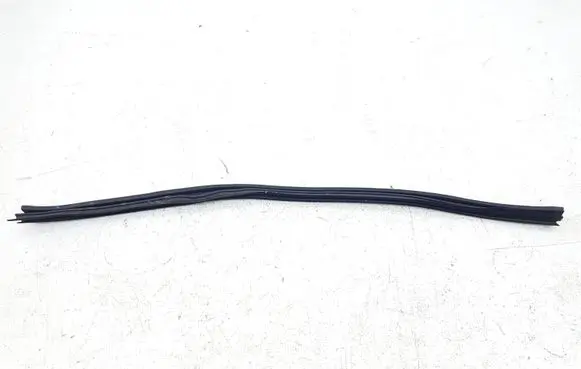 Nissan Qashqai Rubber seal front door window/glass 071120 EPDMAL