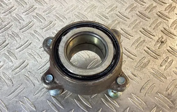 Porsche 911 991 Front wheel hub 7P0287 41931S03