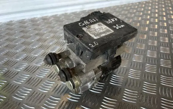 Seat Alhambra (Mk1) ABS Pump 7M0907379 10094503013 E6U7G27A98