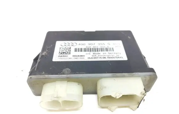 Audi A5 Sportback 8TA Adblue control unit 4G0907355G 4G0907355B 990007A