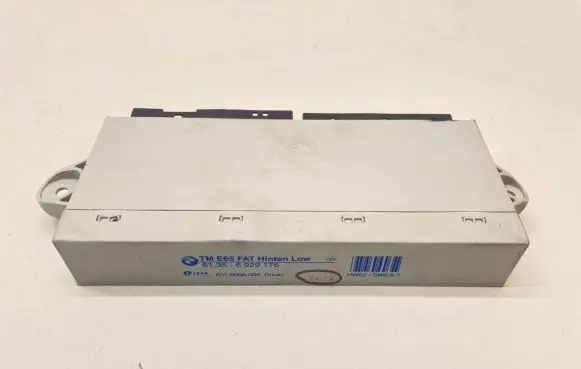 BMW 7 E65 E66 Door control unit/module 6929176 6015006009