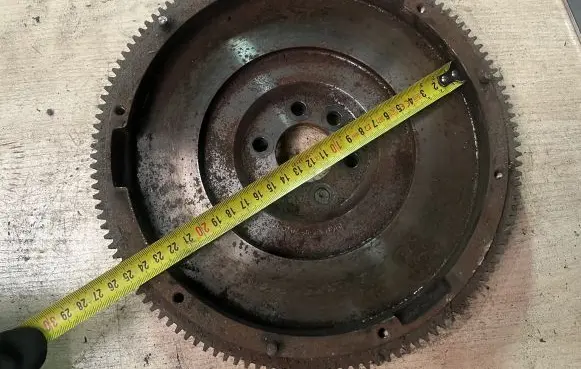 Flywheel