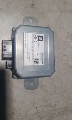 Opel Zafira C GPS navigation control unit/module 5WK50278B 33941191 13384291