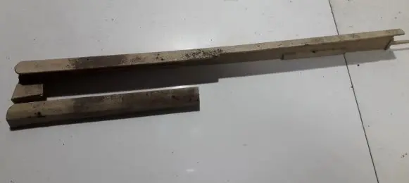 Audi Q7 4L Other interior part 7l0881479