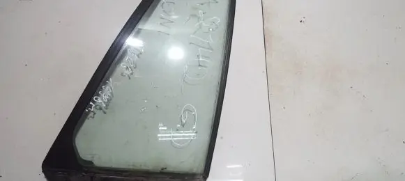 Mazda 626 Rear vent window glass 