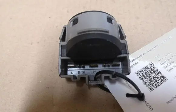 Ford Focus Ignition lock contact 98AB11572