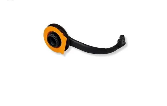 BMW 5 G30 G31 G38 Water drain line hose 9301572 64119301572 9301573