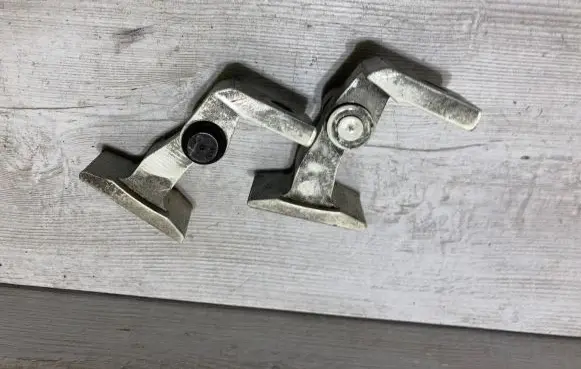 Mini One - Cooper F56 F55 Front door hinges set 