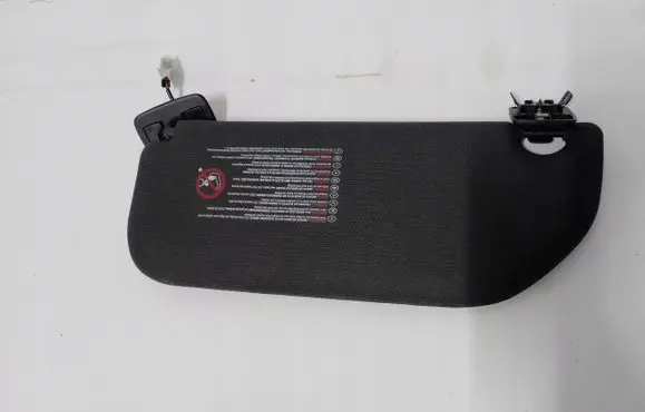 Citroen DS5 Sun visor