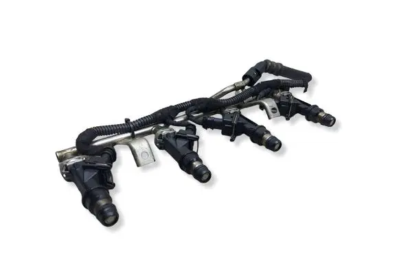 Opel Astra H Fuel injector 25343299KASACJ 25343299