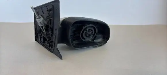 Volkswagen Fox Coupe wind mirror (mechanical) 5Z0857508B