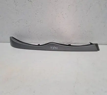 BMW 3 E46 Under headlight/headlamp trim 11460913 7030554