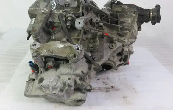 Nissan Qashqai Manual 6 speed gearbox JG71M