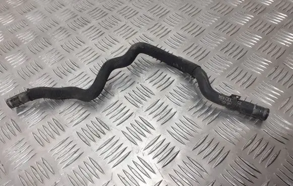 Audi A8 S8 D3 4E Engine coolant pipe/hose 4E0121103J