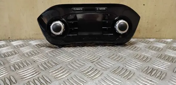 Nissan Juke I F15 Climate control unit 248451KA1D