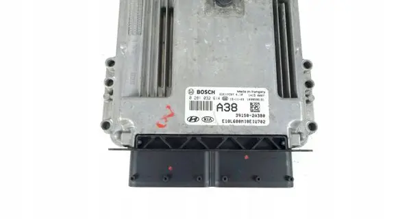 KIA Sportage Engine control unit/module ECU 0281032614
