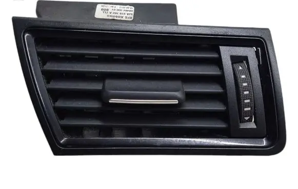 Skoda Rapid (NH) Dashboard side air vent grill/cover trim 5JA819702A