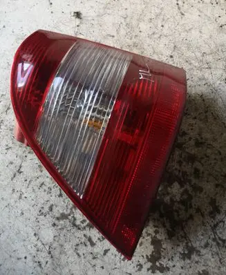 Mercedes-Benz ML W163 Rear/tail lights