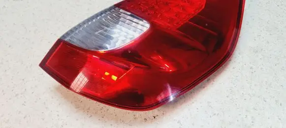 Renault Scenic II - Grand scenic II Rear/tail lights 8200474327B 2SK0094670256