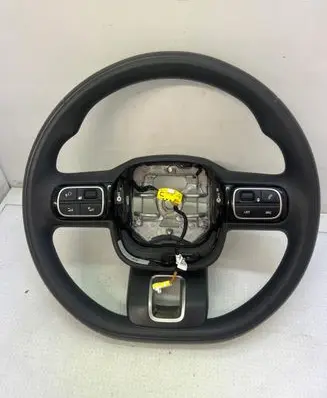 Steering wheel