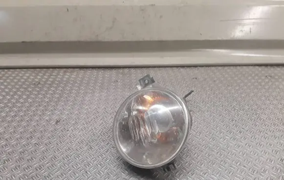 Front indicator light