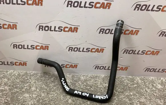 Audi A4 S4 B6 8E 8H Engine coolant pipe/hose