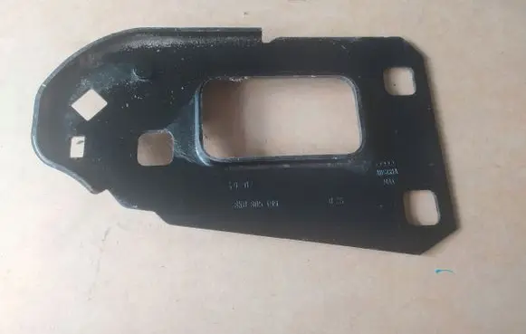 Audi A4 S4 B8 8K Front piece kit 8K0805499