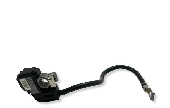 BMW 5 E60 E61 Negative earth cable (battery) 9184204