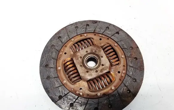 Renault Scenic III - Grand scenic III Clutch pressure plate 