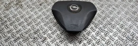 Steering wheel airbag