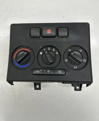 Opel Zafira A Climate control unit 024420732 90559839