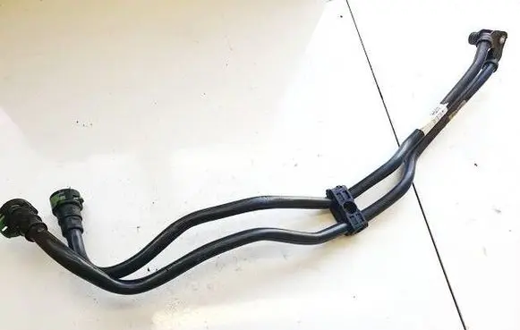 BMW 5 GT F07 Turbo turbocharger oiling pipe/hose 850943302 8509433-02