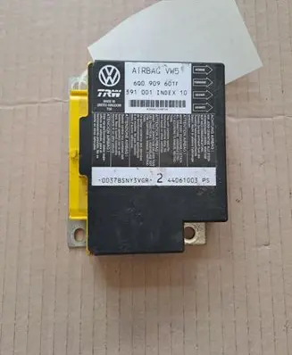 Volkswagen Polo Airbag control unit/module 6Q0909601F