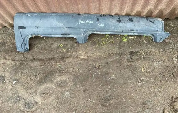 Peugeot Partner Roof 